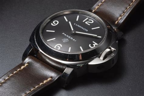 are panerai watches worth the money|is panerai a good investment.